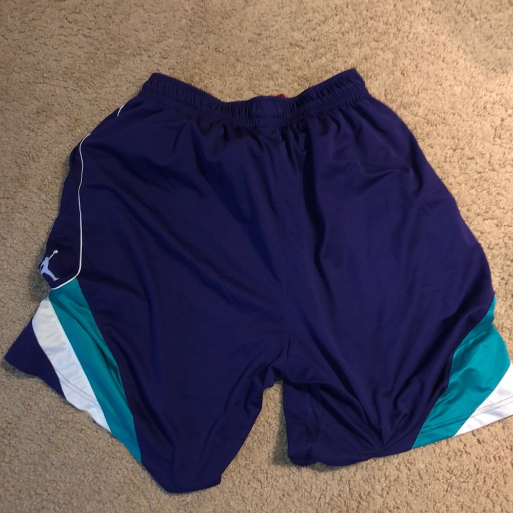 Nike Jordan basketball shorts